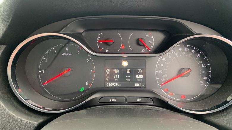 Vauxhall Grandland X 1.2 Turbo Sport Nav 5dr Petrol Hatchback